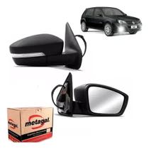 Retrovisor Golf 2012 2013 C/pisca Original Metagal L/direito