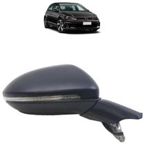 Retrovisor Golf 2015 2016 2017 2018 Retrátil Elétrico