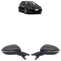 Retrovisor Golf 2015 2016 2017 2018 Retrátil Elétrico