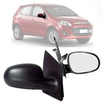 Retrovisor Gran Siena Palio G5 2012/2016 Lado Esquerdo