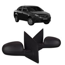 Retrovisor Grand Siena 2012 2013 2014 2015 A 2018 Eletrico