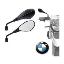 Retrovisor Gs 650 F800 Bmw Fixo Convexa Rosca Honda Par