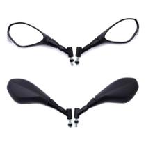 Retrovisor Gs 650 F800 Bmw Giro 360 Par Haste Curta Bmw Giro 360 Haste Yamaha