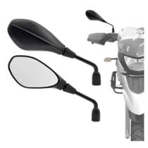 Retrovisor Gs 650 F800 Mod Bmw Fixo Rosca padrão Honda Par