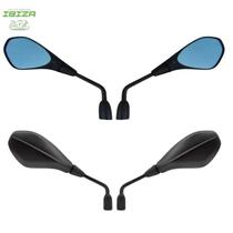 Retrovisor gs 650 lente convexa azul (yamaha) rvg Retrovisor gs 650 lente convexa azul (yamaha) rvg