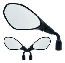 Retrovisor gs 650 versao rvg lente par haste curta para honda Retrovisor gs 650 versao rvg lente par haste curta para honda