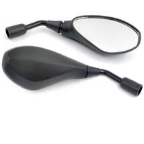 Retrovisor GS 800 HASTE CURTA LENTE CONVE - Rosca Hon Retrovisor GS 800 HASTE CURTA LENTE CONVE - Rosca Hon