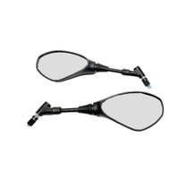 Retrovisor Gs F800 Bmw Artic Convexa Honda Cb300 Titan Fan 360 graus