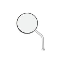 Retrovisor GVS 2362 Suzuki Intruder Esquerdo Carcaça Cromada