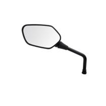 Retrovisor GVS 2972 CB 300 R 2011 Esquerdo Preto Lente Prata Retrovisor GVS 2972 CB 300 R 2011 Esquerdo Preto Lente Prata