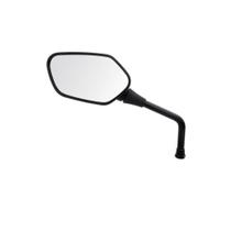 Retrovisor GVS 2973 CB 300 R 2011 Direito Preto Lente Prata Retrovisor GVS 2973 CB 300 R 2011 Direito Preto Lente Prata