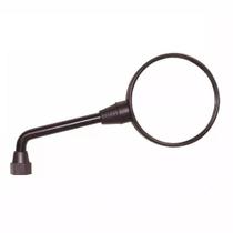 Retrovisor GVS 3325 Redondo Par H Preto Micro 90 Graus