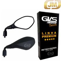 Retrovisor GVS BMW F800 Haste Curta Rebaixada 90º Honda PREMIUM