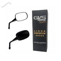 Retrovisor GVS CB600F Hornet 08-14 Haste Fixa Lente Convexa Prata Retrovisor GVS CB600F Hornet 08-14 Haste Fixa Lente Convexa Prata