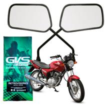 Retrovisor Gvs Cg Titan Fan 150 125 2000 2001 2002 2003 2004 2005 2006