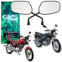 Retrovisor Gvs Modelo Mini Cg Titan Fan 2000 2001 2002 2003 2004 2005 2006