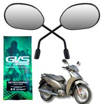 Retrovisor Gvs Modelo Original Honda Biz 125 110i 2018 2019 2020 2021 2022 2023 2024 2025 Retrovisor Gvs Modelo Original Honda Biz 125 110i 2018 2019 2020 2021 2022 2023 2024 2025