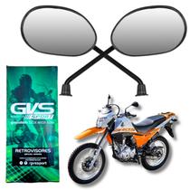 Retrovisor Gvs original Honda Bros 150 2010 2011 2012 2013 2014 2015 2016 2017 Retrovisor Gvs original Honda Bros 150 2010 2011 2012 2013 2014 2015 2016 2017