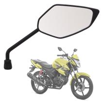Retrovisor GVS para Nova Fazer 150 YS Direito Preto Retrovisor GVS para Nova Fazer 150 YS Direito Preto