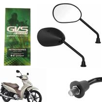 Retrovisor Gvs Shineray Jet 50 Cc Phoenix + Phoenix Gold 50cc