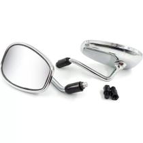 Retrovisor HAOJUE CHOPPER 150 de 2017 a 2023 CROMADO