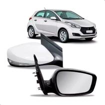 Retrovisor Hb20 2012 2013 2014 2015 2016 Eletrico Com Pisca