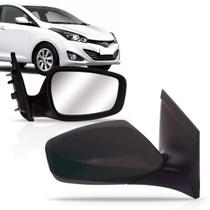 Retrovisor hb20 2012 2013 2014 2015 2016 manual sem pisca