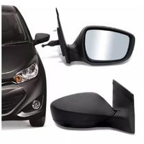 Retrovisor HB20 2012 2013 2014 2015 C/Controle Sem Pisca