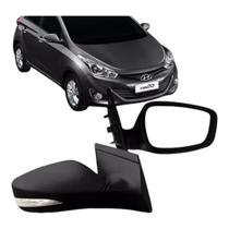 Retrovisor Hb20 2012/2018 Com Controle Elétrico E Seta Retrovisor Hb20 2012/2018 Com Controle Elétrico E Seta
