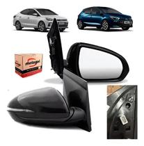 Retrovisor Hb20 2023 2024 2025 Eletrico - Com Pisca Retrovisor Hb20 2023 2024 2025 Eletrico - Com Pisca