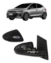 Retrovisor Hb20 2023 2024 2025 Eletrico - Sem Pisca Retrovisor Hb20 2023 2024 2025 Eletrico - Sem Pisca