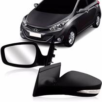 Retrovisor Hb20 Pisca Eletrico 2012 À 2016