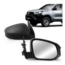 Retrovisor Hilux 2016 2017 2018 2019 2020 2021 Eletrico