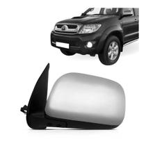 Retrovisor Hilux Sw4 2012 2013 2014 2015 Eletrico Cromado