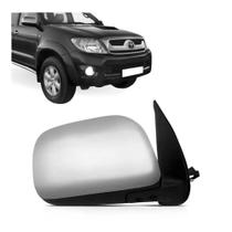 Retrovisor Hilux Sw4 2012 2013 2014 2015 Eletrico Cromado