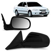 Retrovisor Honda Civic 1996 1997 1998 1999 2000 Retrovisor Honda Civic 1996 1997 1998 1999 2000