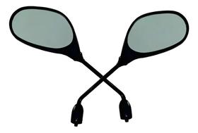 Retrovisor honda lead 110 rosca m8 (inversa)