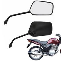 Retrovisor Honda Par Espelho Titan 150 Ano 1999 - 2008 a 13
