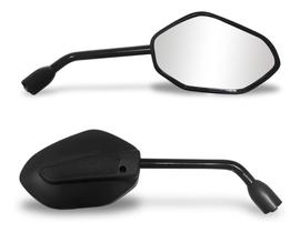 Retrovisor Honda Titan Fan 125 150 2014 2015 2016 Par Mini