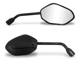 Retrovisor Honda Titan Fan 125 2016 Par Mini Retrovisor Honda Titan Fan 125 2016 Par Mini