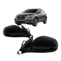 Retrovisor Hrv 2015 2016 A 2019 Eletrico Com Pisca