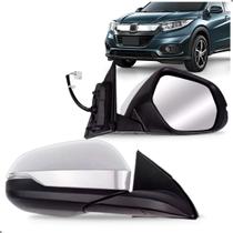 Retrovisor Hrv 2015 a 2021 Eletrico Com Pisca Com Aquecedor Retrovisor Hrv 2015 a 2021 Eletrico Com Pisca Com Aquecedor