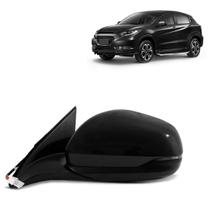 Retrovisor HRV 2016 a 2021 Eletrico Retratil Com Pisca
