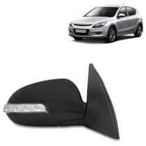 Retrovisor I30 2009 2010 2011 2012 Eletrico Retratil Com Pisca
