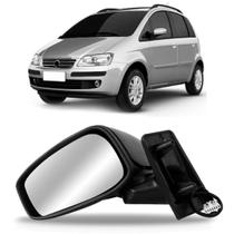 Retrovisor Idea 2005 2006 2007 2008 2009 2010 2011 Elétrico