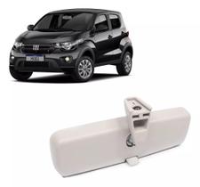 Retrovisor Interno Palio Uno Siena Doblo Strada Mobi Fiorino Cinza Retrovisor Interno Palio Uno Siena Doblo Strada Mobi Fiorino Cinza