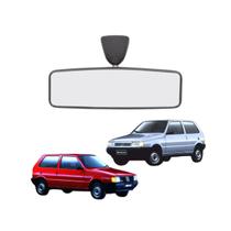 Retrovisor Interno Plano Fiat Uno e Uno Mille 1990 em diante Retrovisor Interno Plano Fiat Uno e Uno Mille 1990 em diante