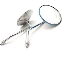 Retrovisor intruder 125 Cromado Retrovisor intruder 125 Cromado