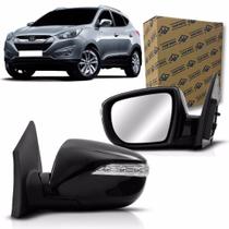Retrovisor Ix35 Hyundai 2012 2013 2014 Retratil Retrovisor Ix35 Hyundai 2012 2013 2014 Retratil
