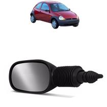 Retrovisor Ka 1997 1998 1999 2000 2001 2002 Com Controle Lado Direito